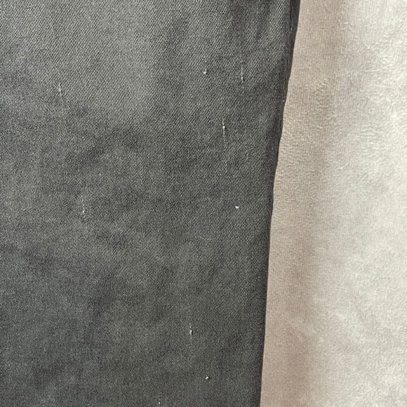 Eddie Bauer Pants Womens 8 Gray Hiking Straight Leg Activewear Outdoor Gorpcore - Picture 13 of 14